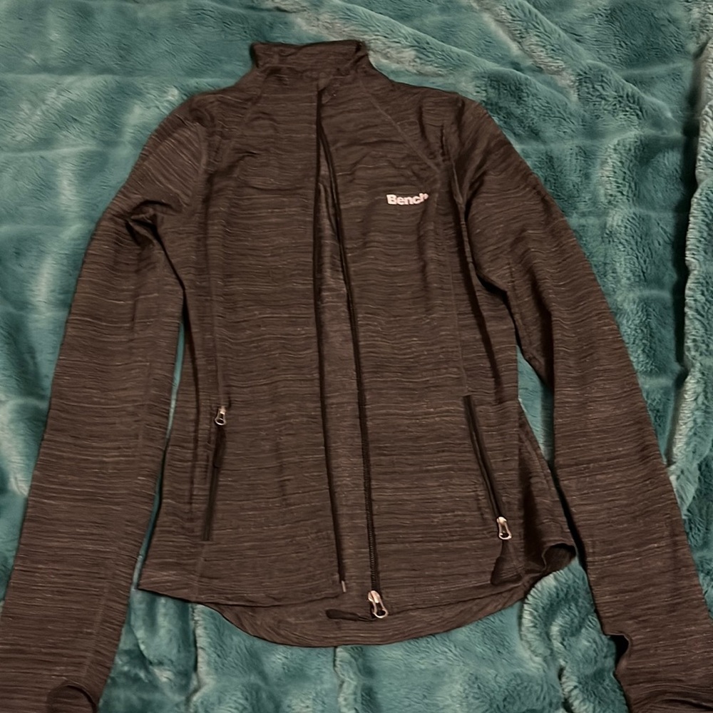 Grey Bench Light Jacket